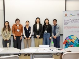 Annual Postgraduate Research Symposium (APRS)